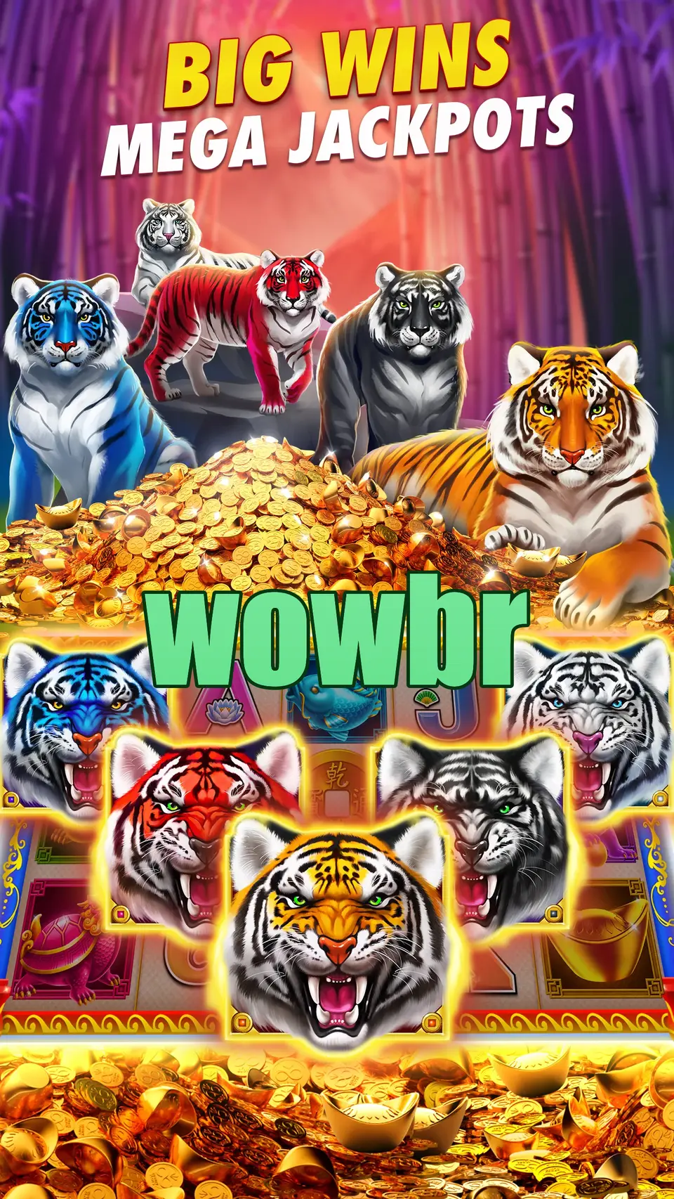 wowbr Login